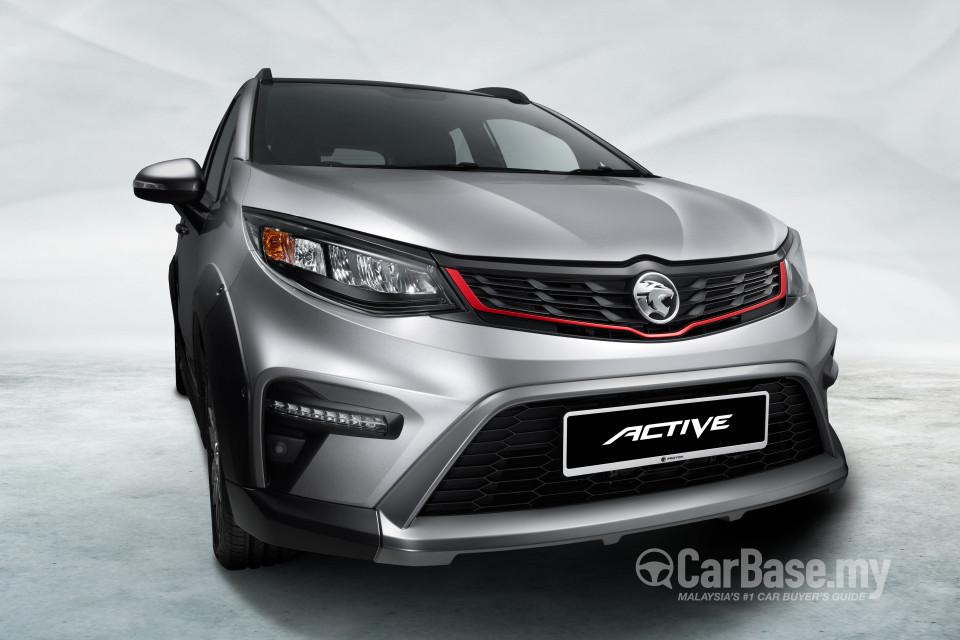 Proton Iriz P2-30A MC2 (2021) Exterior