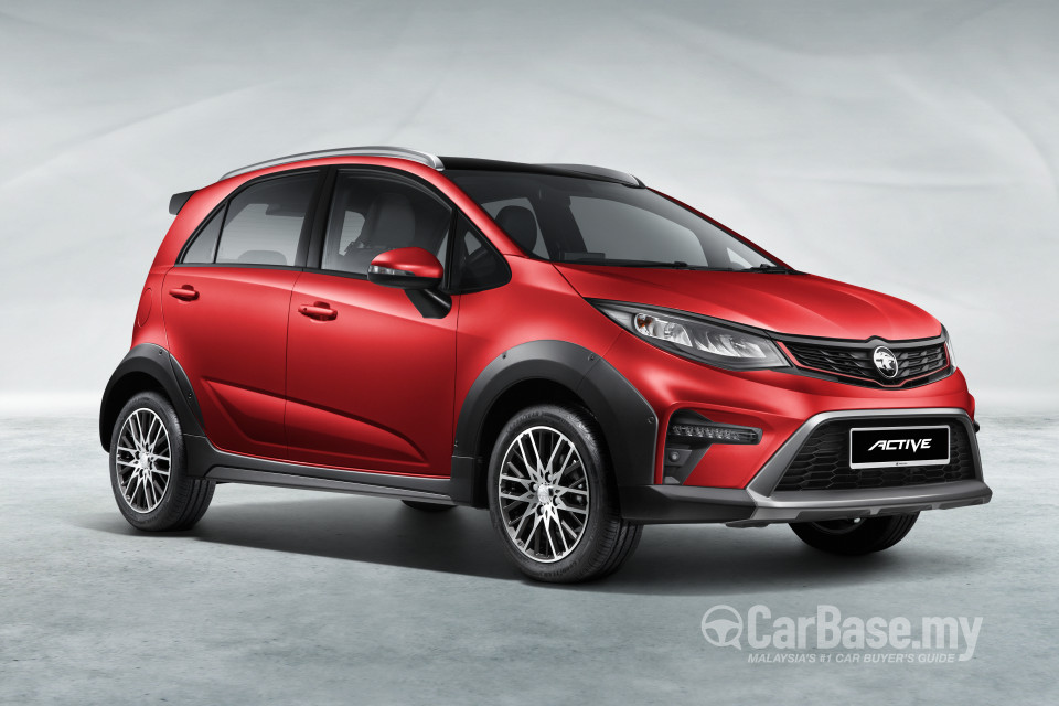 Proton Iriz P2-30A MC2 (2021) Exterior