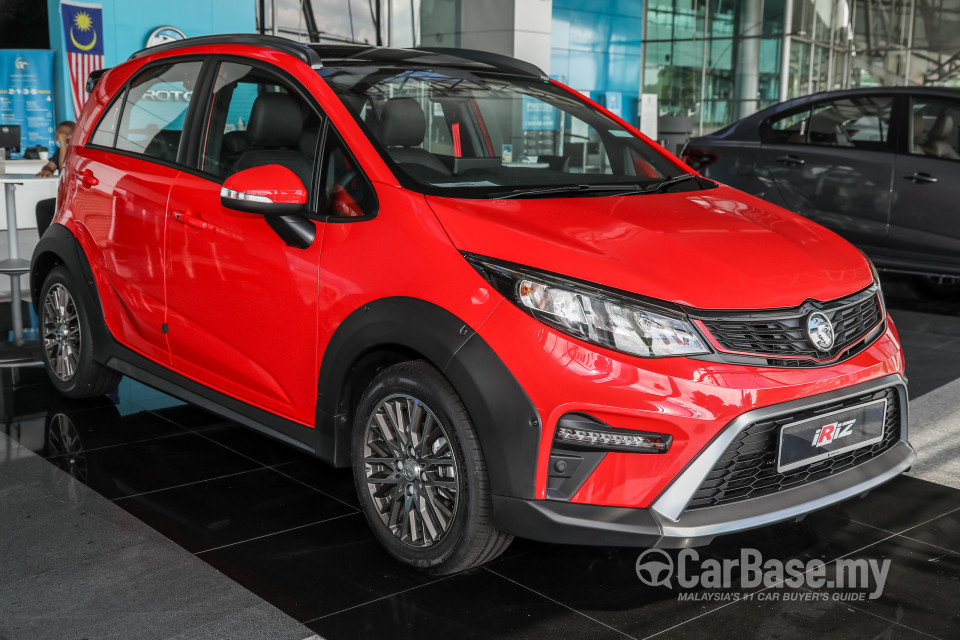 Proton Iriz P2-30A MC2 (2021) Exterior