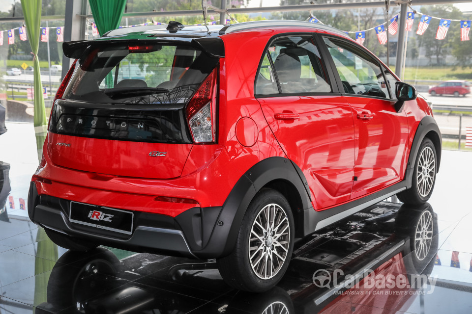 Proton Iriz P2-30A MC2 (2021) Exterior