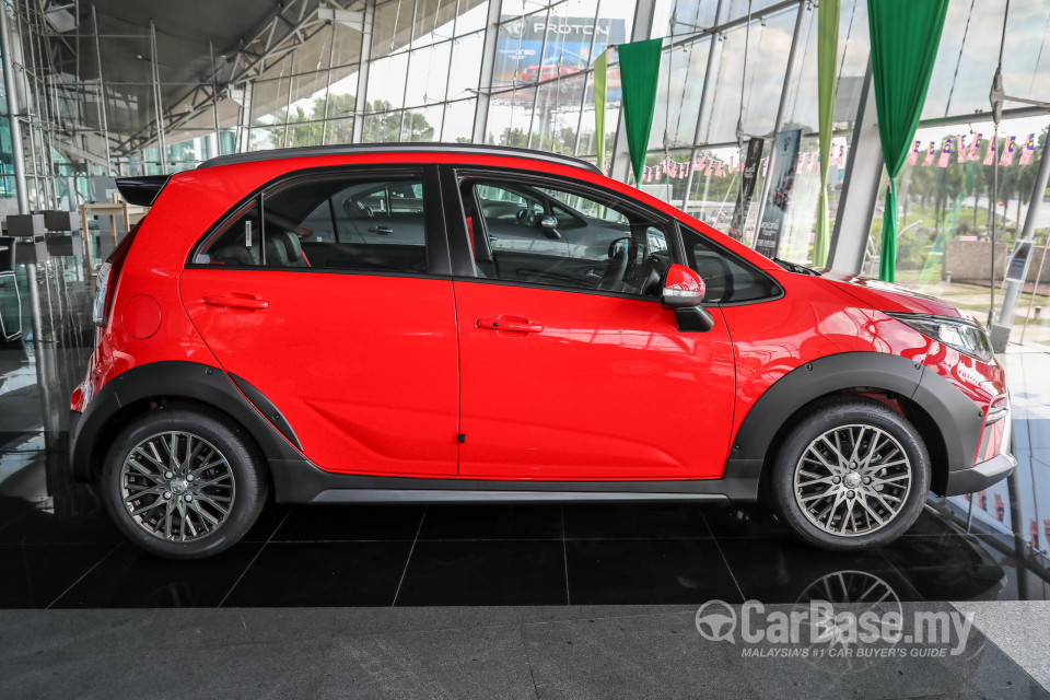 Proton Iriz P2-30A MC2 (2021) Exterior