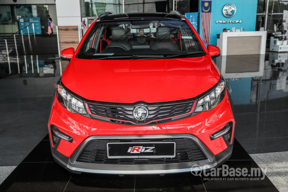 Proton Iriz P2-30A MC2 (2021) Exterior
