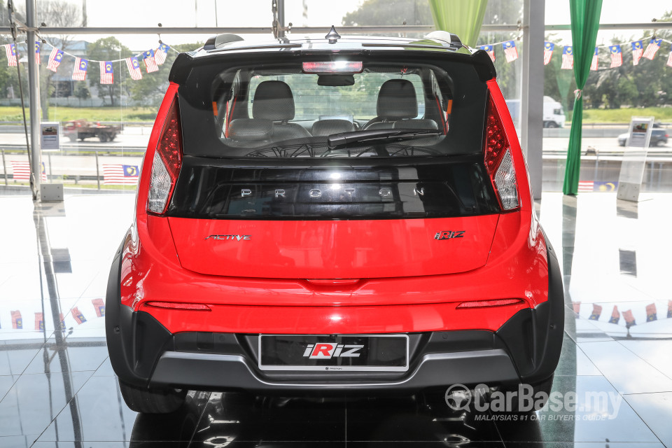 Proton Iriz P2-30A MC2 (2021) Exterior