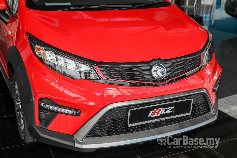 Proton Iriz P2-30A MC2 (2021) Exterior