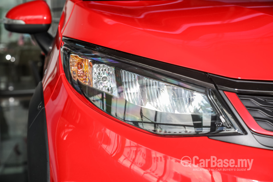 Proton Iriz P2-30A MC2 (2021) Exterior