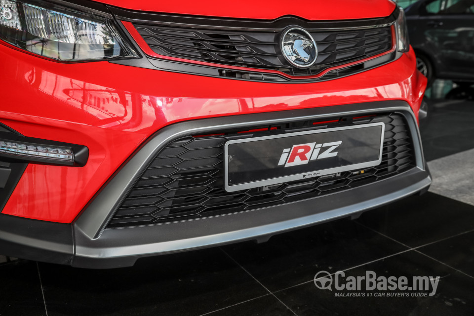 Proton Iriz P2-30A MC2 (2021) Exterior