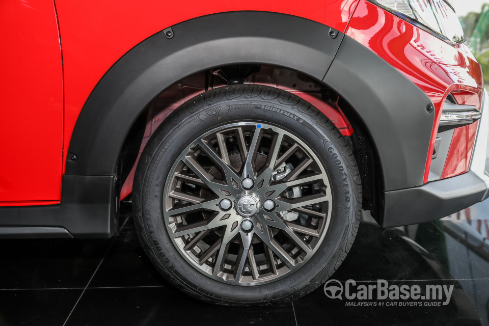 Proton Iriz P2-30A MC2 (2021) Exterior