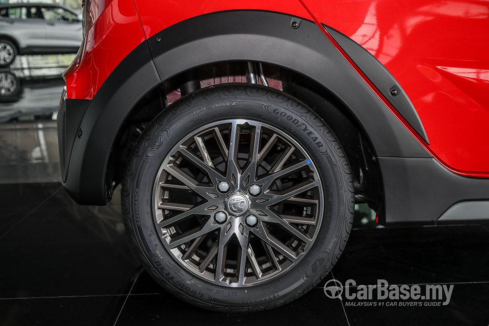 Proton Iriz P2-30A MC2 (2021) Exterior