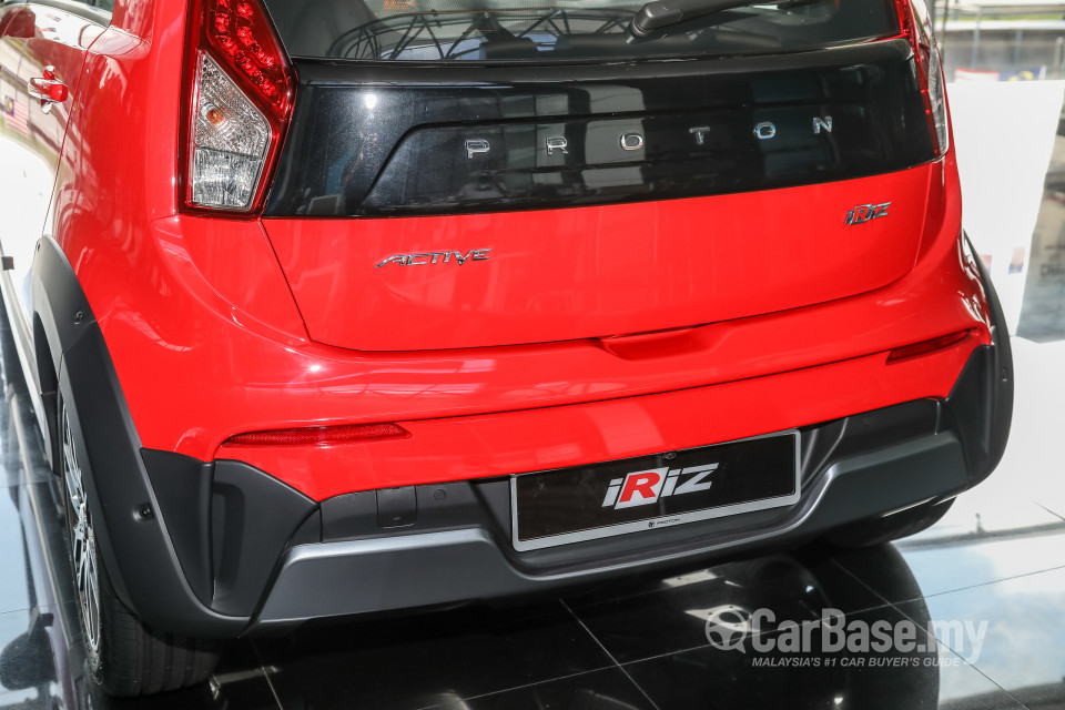 Proton Iriz P2-30A MC2 (2021) Exterior