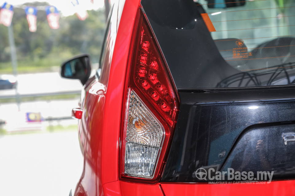 Proton Iriz P2-30A MC2 (2021) Exterior