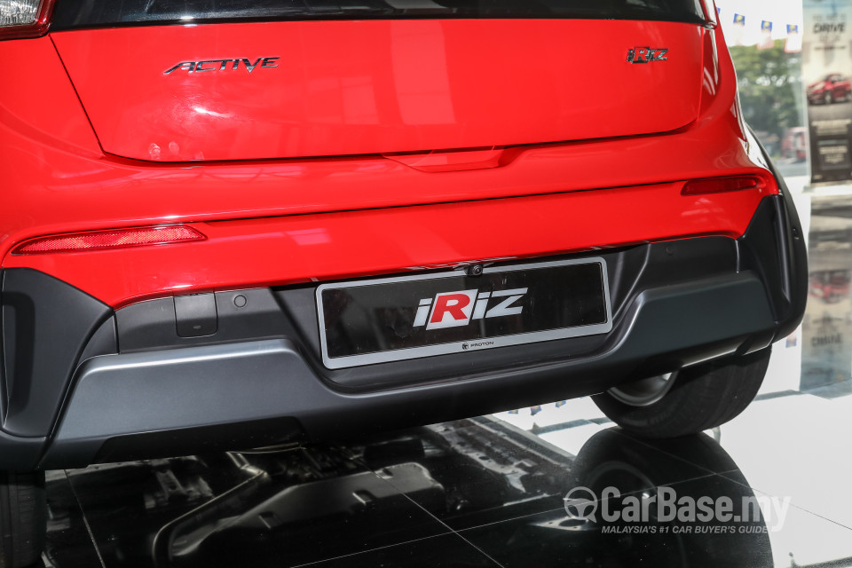 Proton Iriz P2-30A MC2 (2021) Exterior