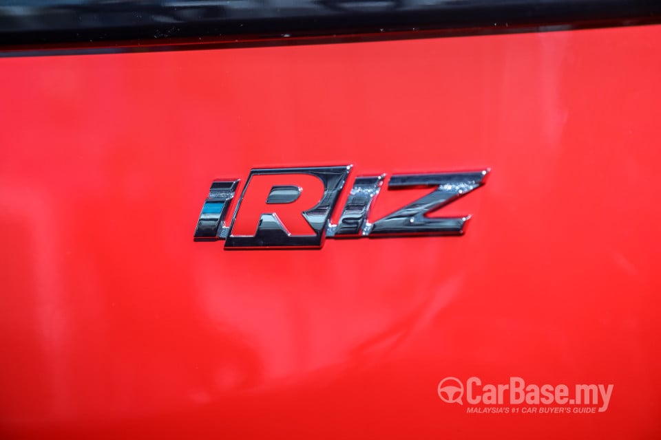 Proton Iriz P2-30A MC2 (2021) Exterior