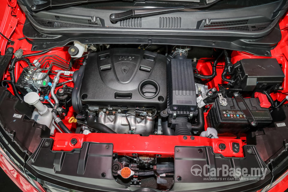 Proton Iriz P2-30A MC2 (2021) Exterior