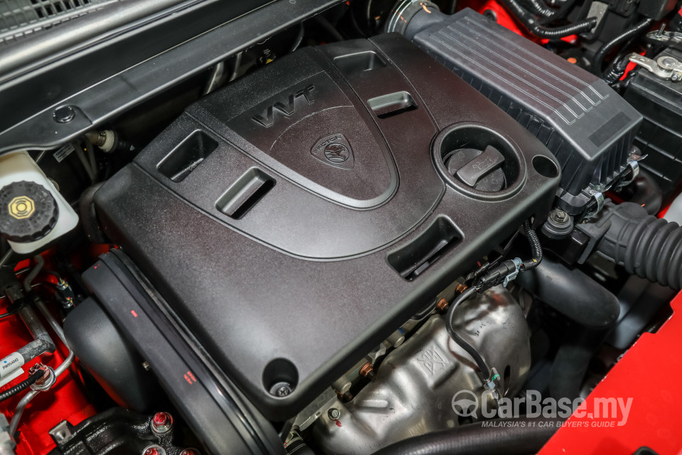 Proton Iriz P2-30A MC2 (2021) Exterior