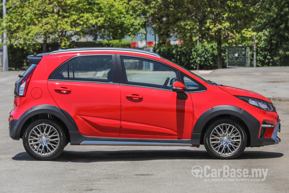 Proton Iriz P2-30A MC2 (2021) Exterior