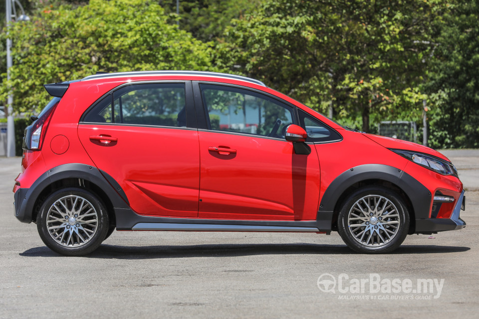 Proton Iriz P2-30A MC2 (2021) Exterior