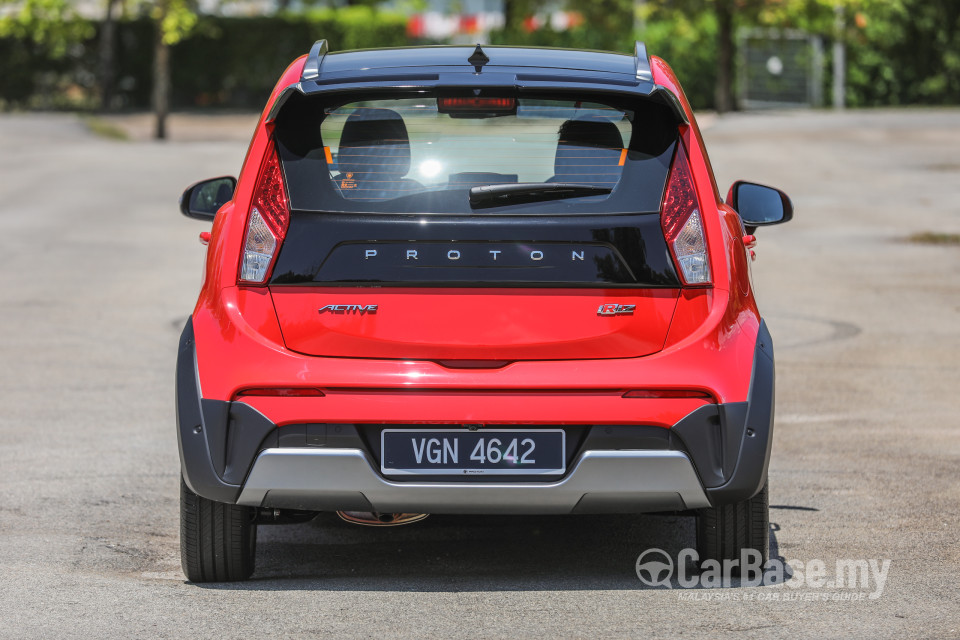 Proton Iriz P2-30A MC2 (2021) Exterior