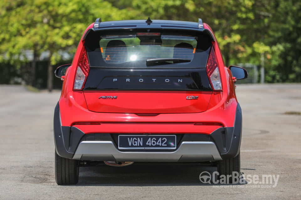 Proton Iriz P2-30A MC2 (2021) Exterior