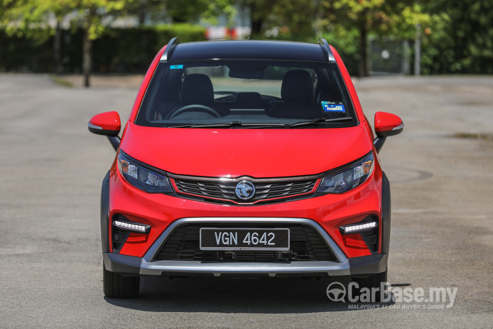 Proton Iriz P2-30A MC2 (2021) Exterior
