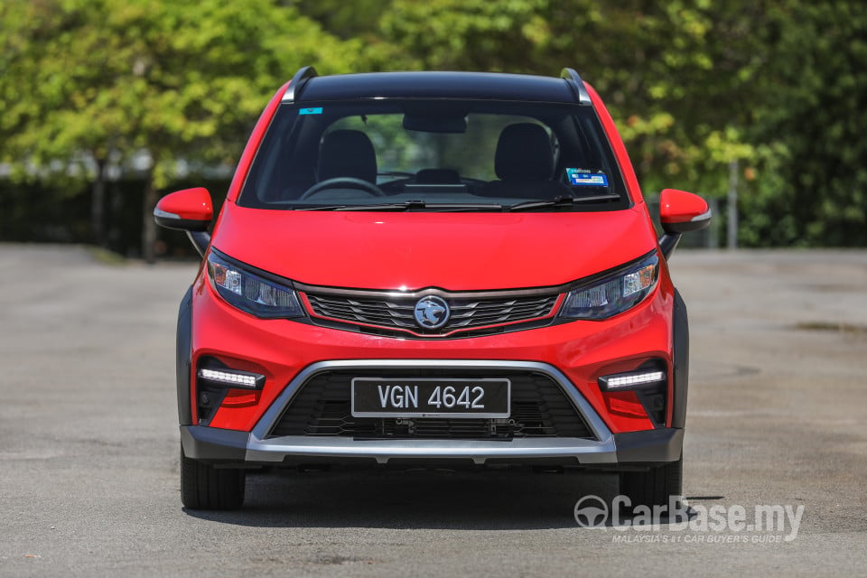 Proton Iriz P2-30A MC2 (2021) Exterior