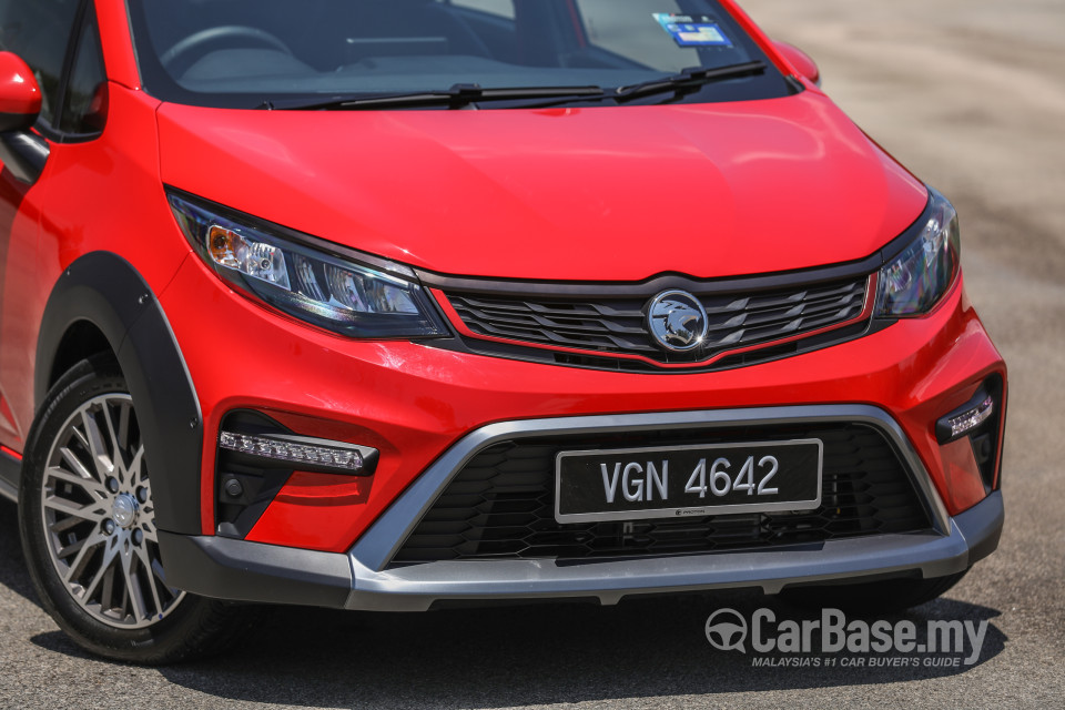 Proton Iriz P2-30A MC2 (2021) Exterior