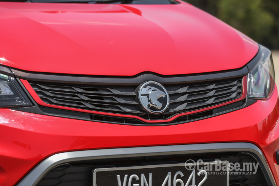 Proton Iriz P2-30A MC2 (2021) Exterior