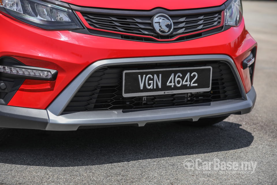 Proton Iriz P2-30A MC2 (2021) Exterior