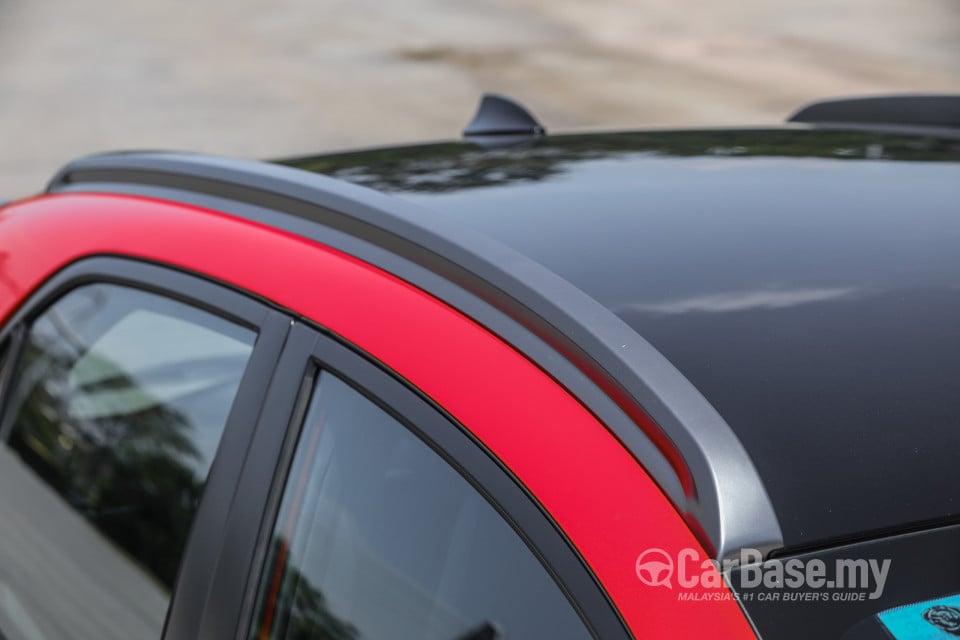 Proton Iriz P2-30A MC2 (2021) Exterior
