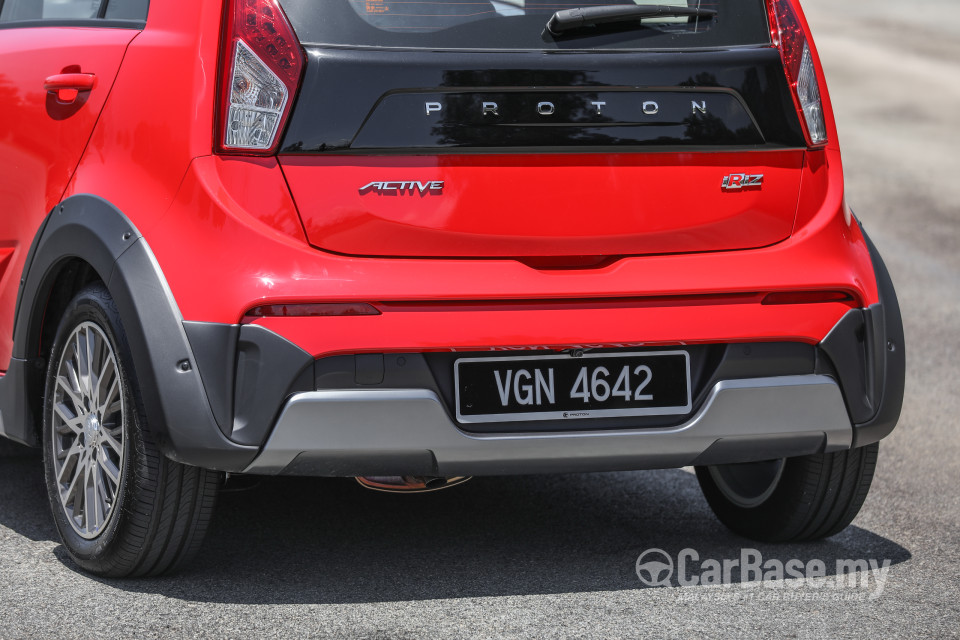Proton Iriz P2-30A MC2 (2021) Exterior