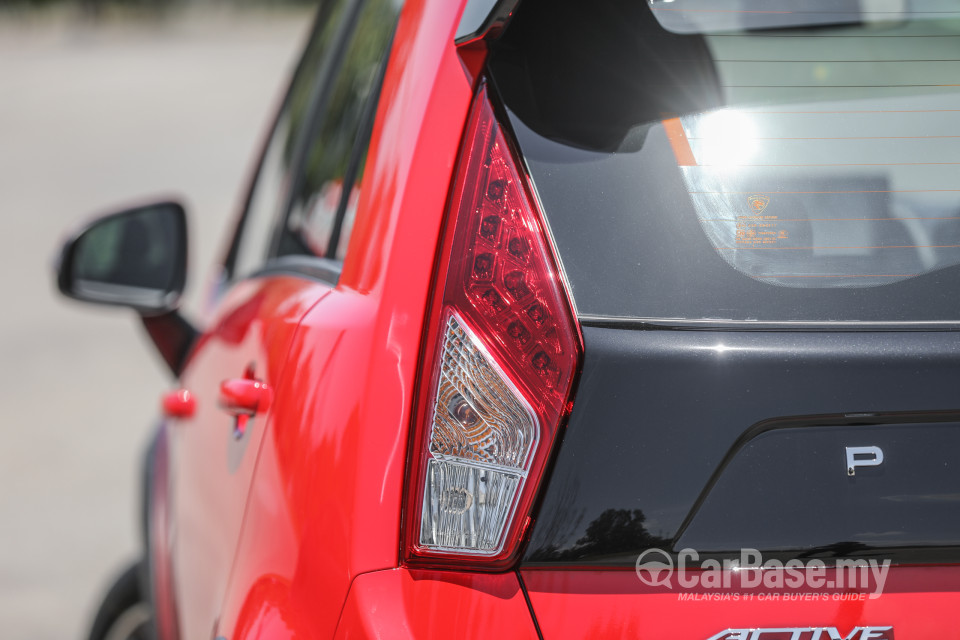 Proton Iriz P2-30A MC2 (2021) Exterior