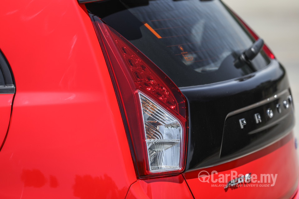 Proton Iriz P2-30A MC2 (2021) Exterior