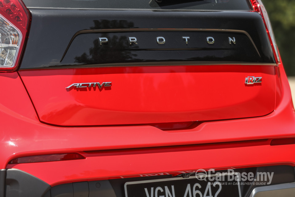 Proton Iriz P2-30A MC2 (2021) Exterior