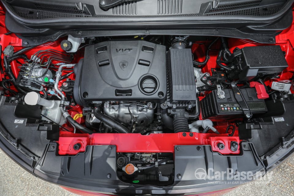 Proton Iriz P2-30A MC2 (2021) Exterior