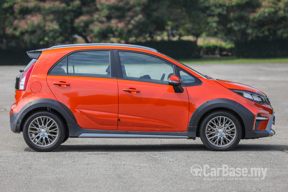 Proton Iriz P2-30A MC2 (2021) Exterior