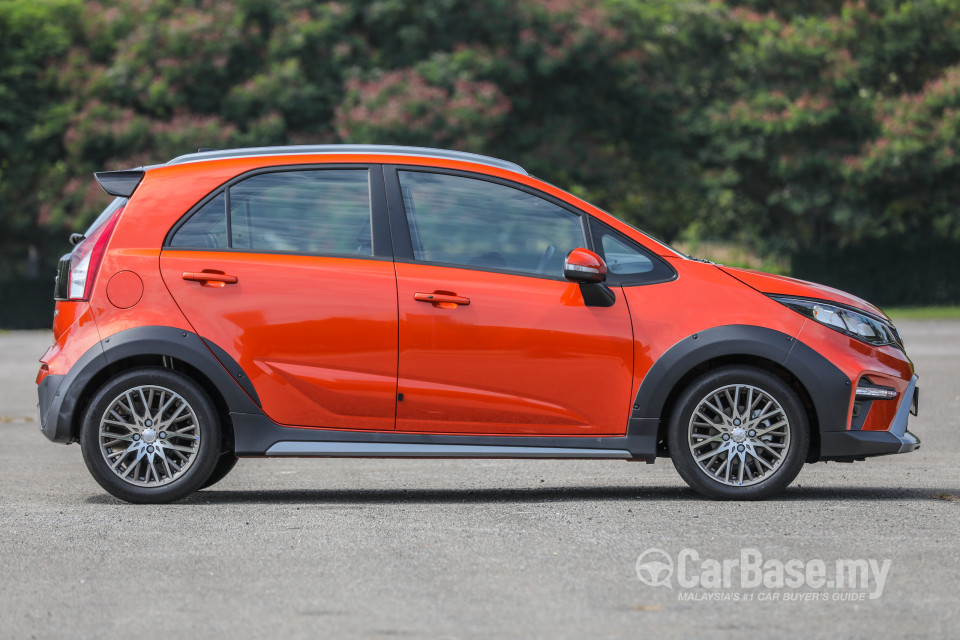 Proton Iriz P2-30A MC2 (2021) Exterior