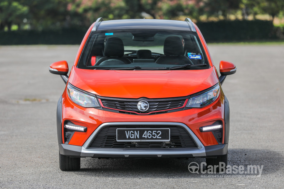 Proton Iriz P2-30A MC2 (2021) Exterior