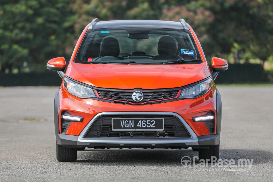 Proton Iriz P2-30A MC2 (2021) Exterior