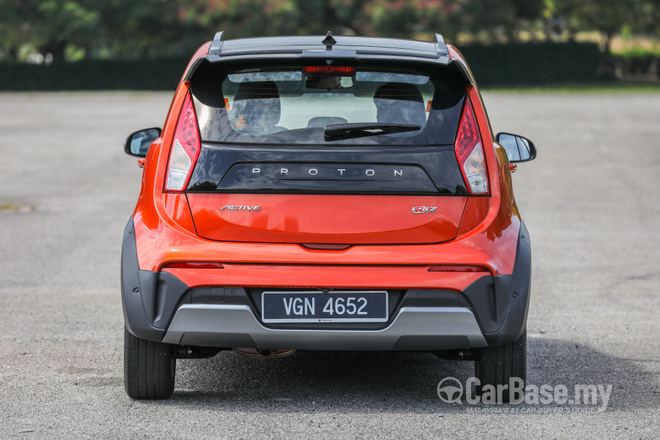 Proton Iriz P2-30A MC2 (2021) Exterior