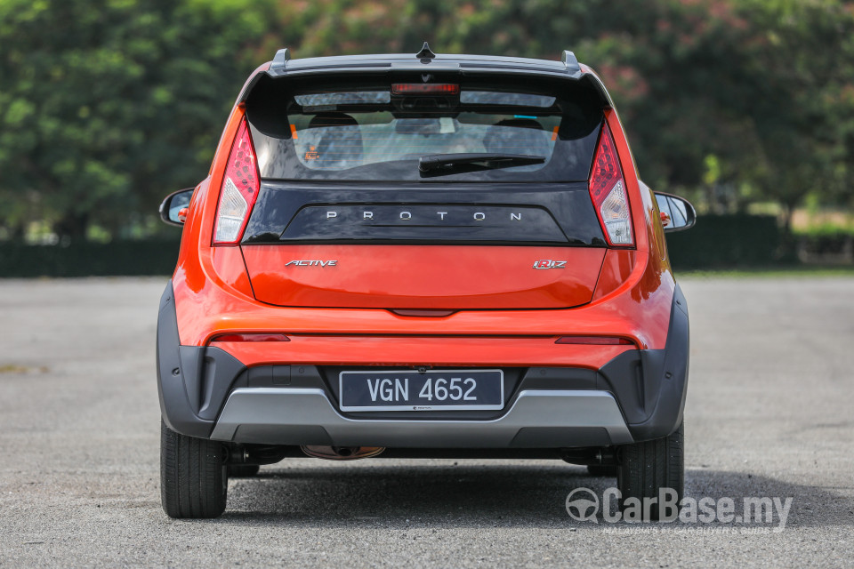 Proton Iriz P2-30A MC2 (2021) Exterior