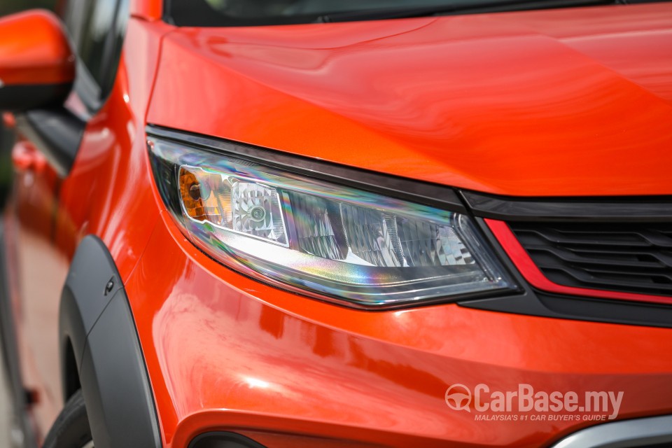 Proton Iriz P2-30A MC2 (2021) Exterior