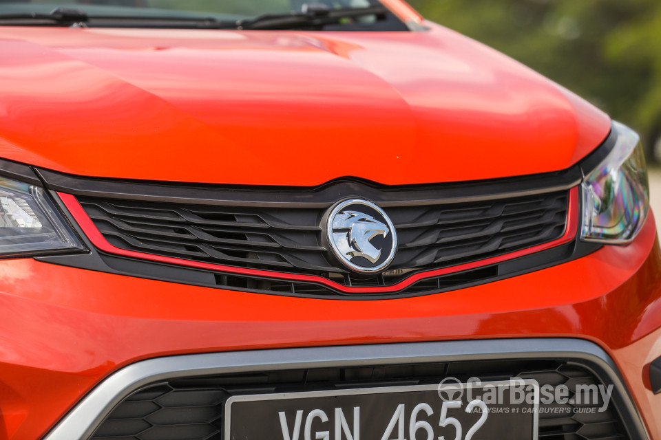 Proton Iriz P2-30A MC2 (2021) Exterior