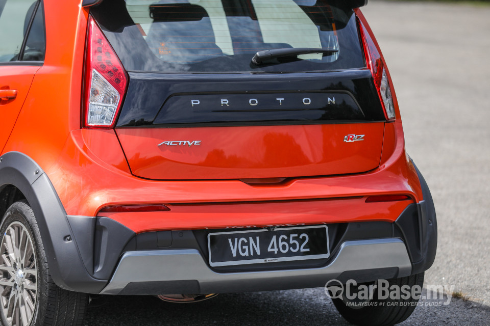 Proton Iriz P2-30A MC2 (2021) Exterior