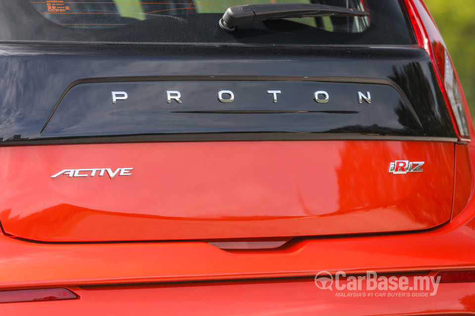 Proton Iriz P2-30A MC2 (2021) Exterior