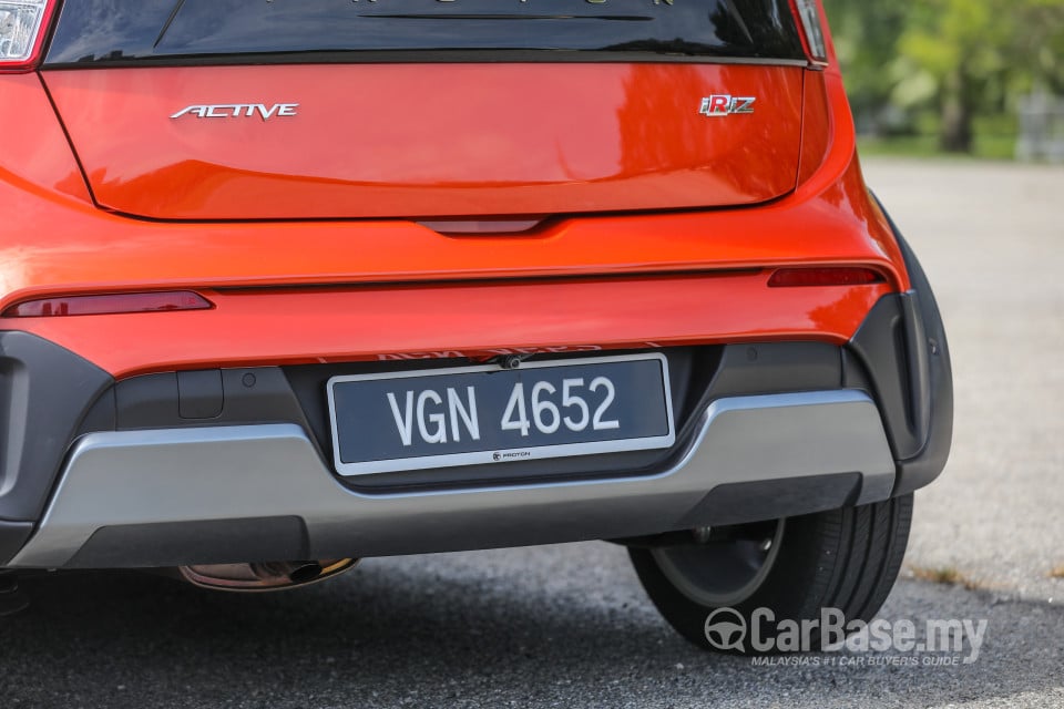 Proton Iriz P2-30A MC2 (2021) Exterior