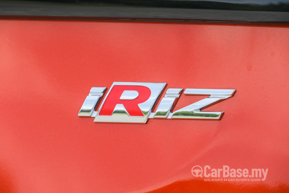 Proton Iriz P2-30A MC2 (2021) Exterior
