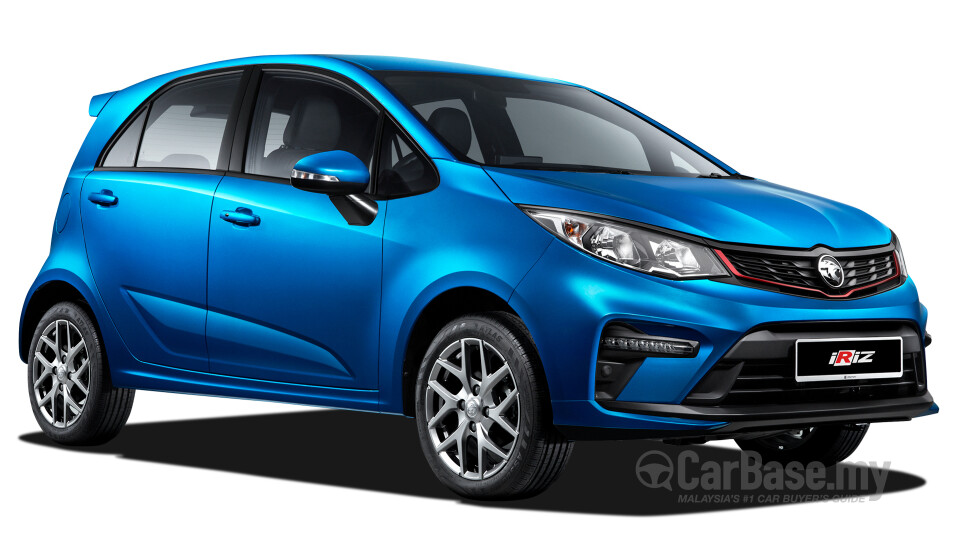 Proton Iriz P2-30A MC2 (2021) Exterior
