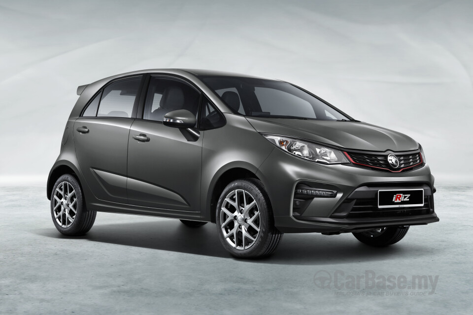 Proton Iriz P2-30A MC2 (2021) Exterior