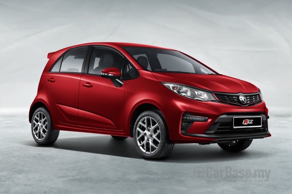 Proton Iriz P2-30A MC2 (2021) Exterior