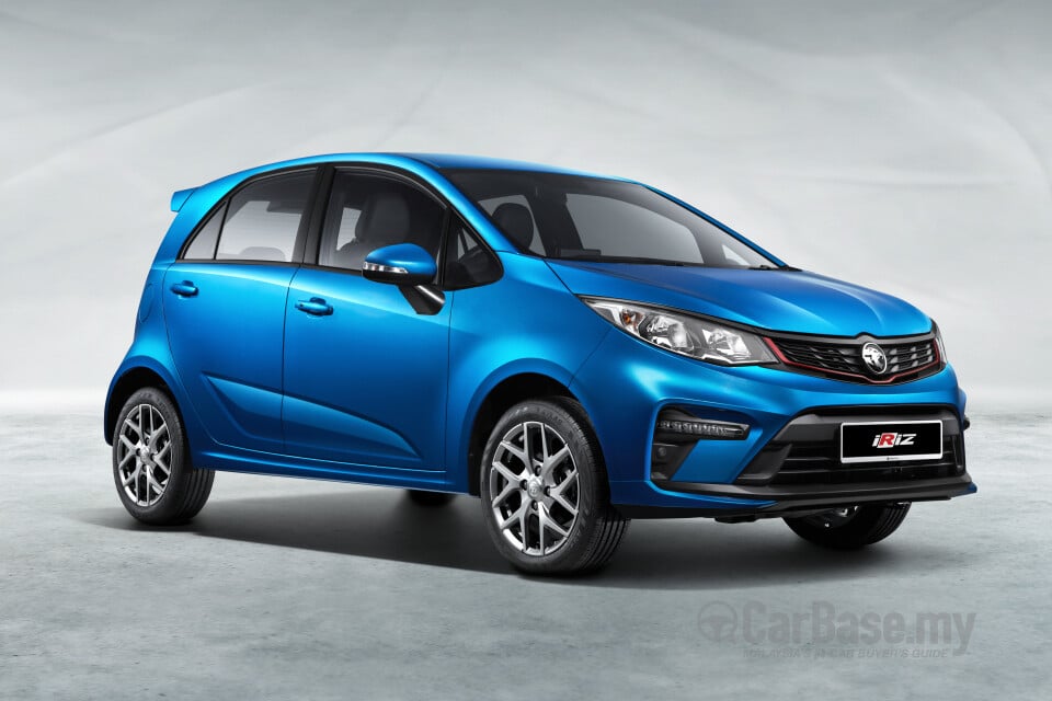 Proton Iriz P2-30A MC2 (2021) Exterior