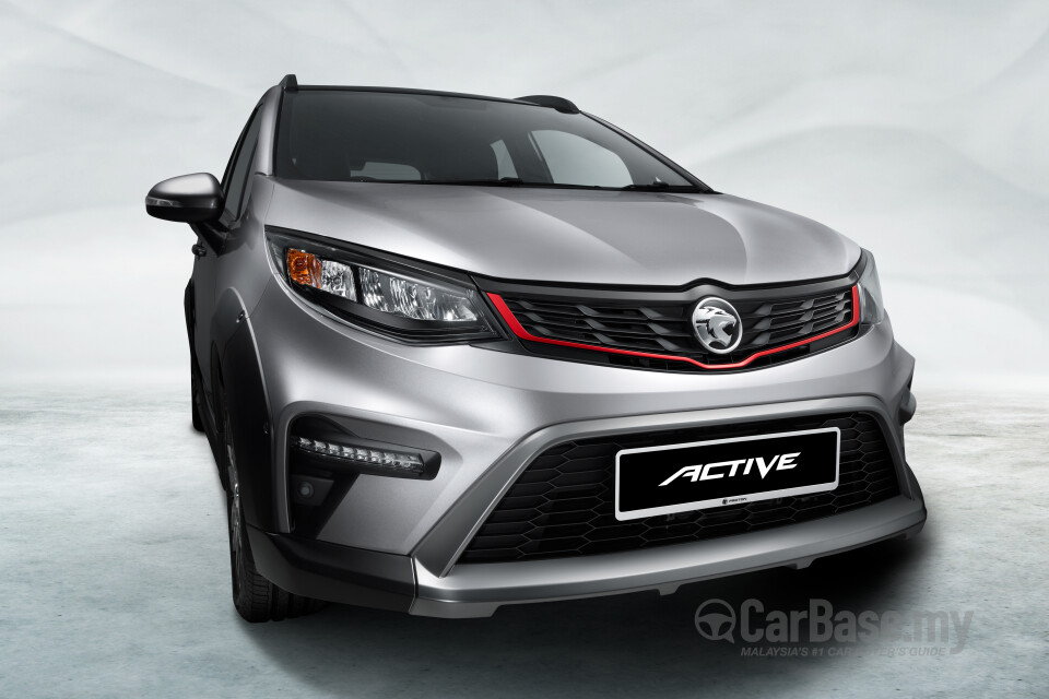 Proton Iriz P2-30A MC2 (2021) Exterior